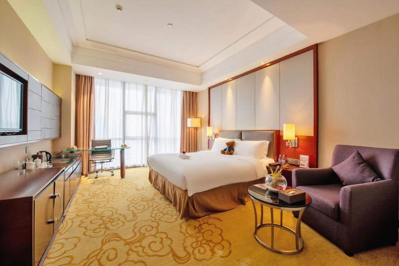 Shenzhen Avant-Garde Hotel מראה חיצוני תמונה