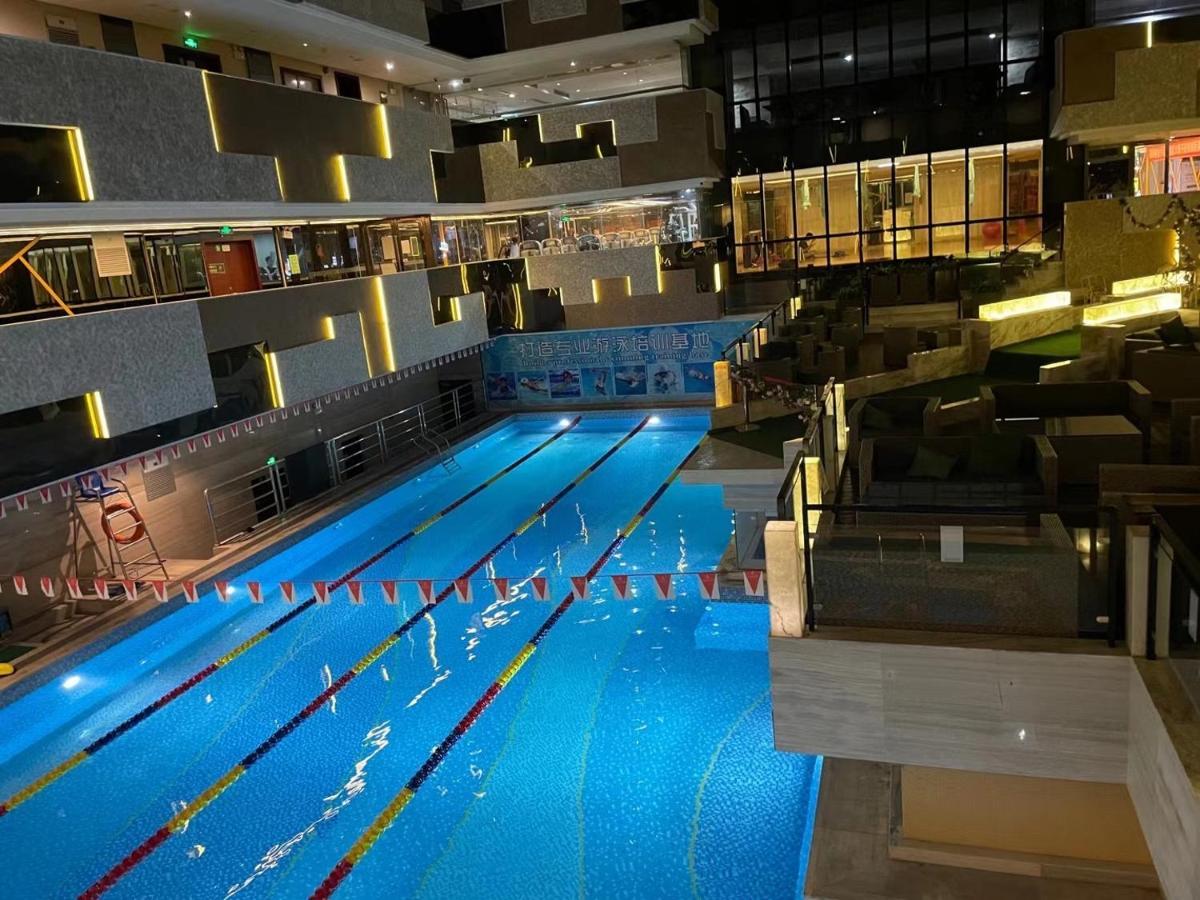 Shenzhen Avant-Garde Hotel מראה חיצוני תמונה