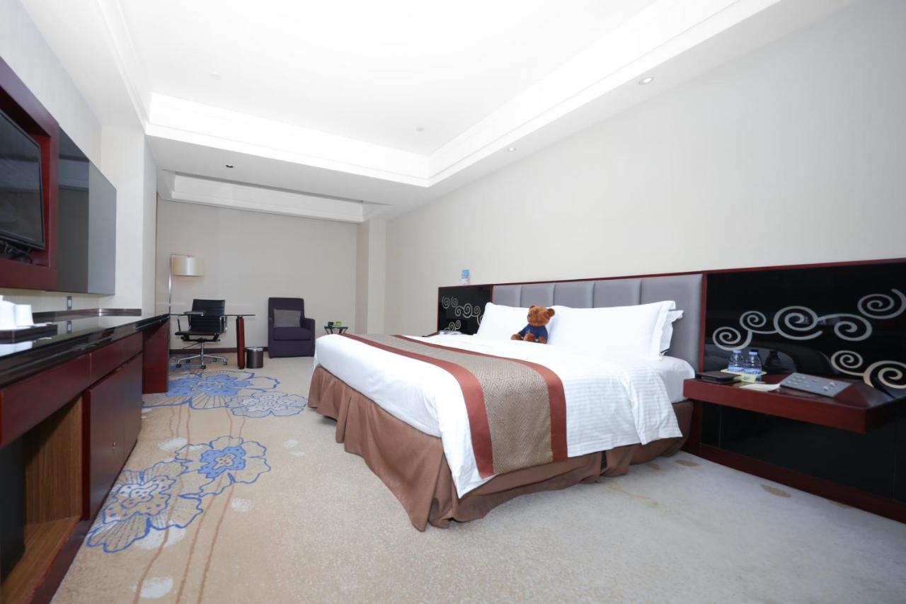 Shenzhen Avant-Garde Hotel מראה חיצוני תמונה