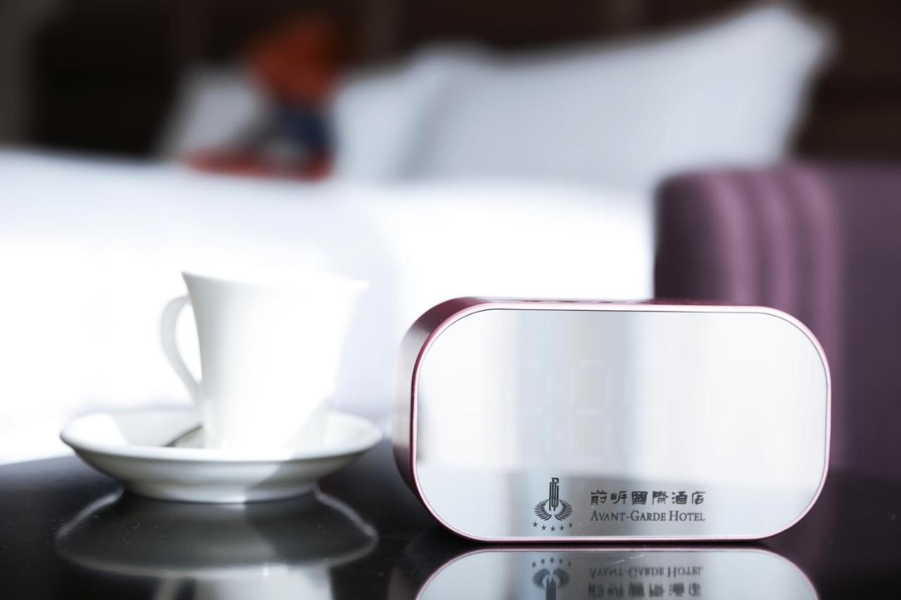 Shenzhen Avant-Garde Hotel מראה חיצוני תמונה
