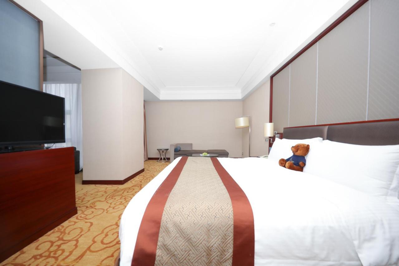 Shenzhen Avant-Garde Hotel מראה חיצוני תמונה