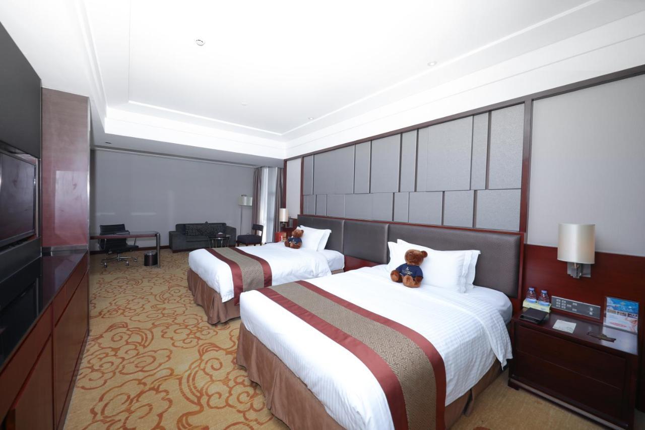 Shenzhen Avant-Garde Hotel מראה חיצוני תמונה