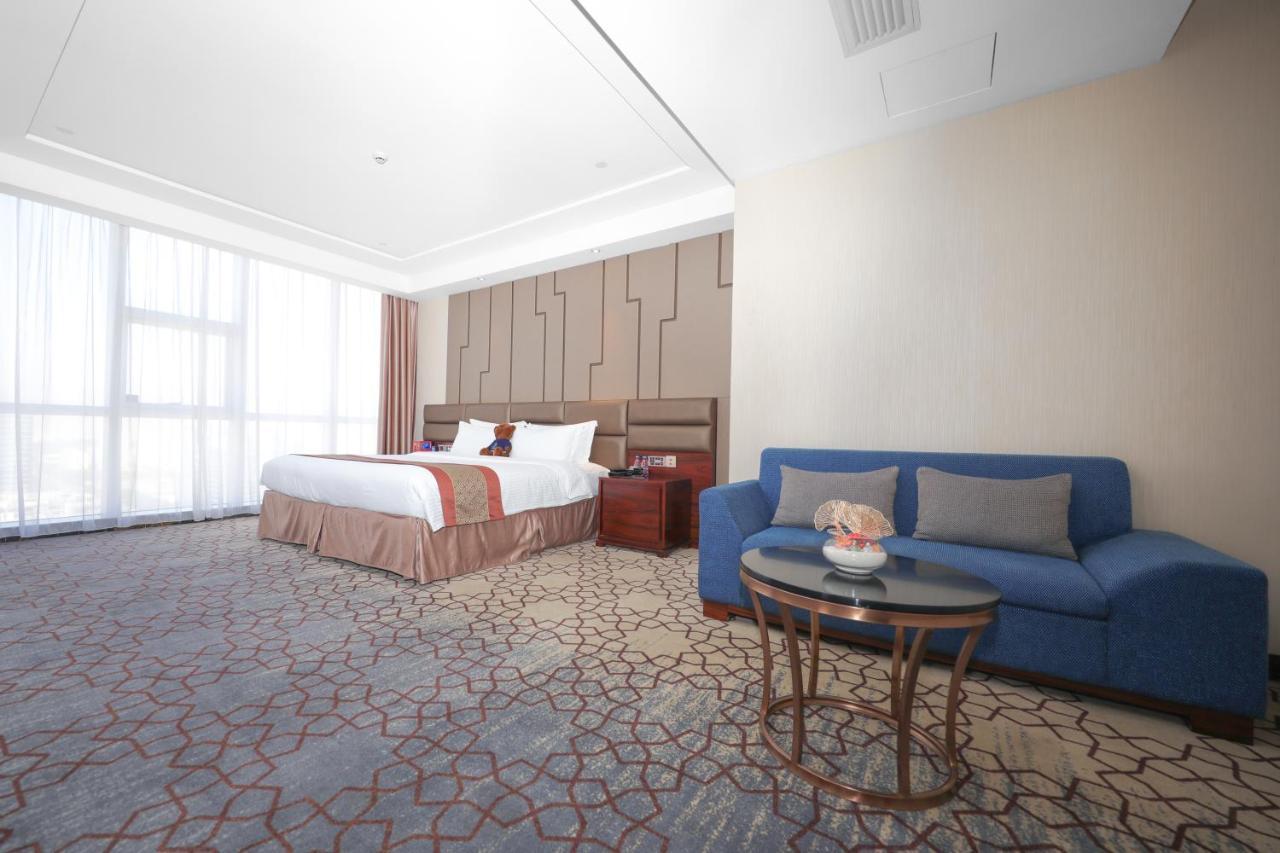 Shenzhen Avant-Garde Hotel מראה חיצוני תמונה