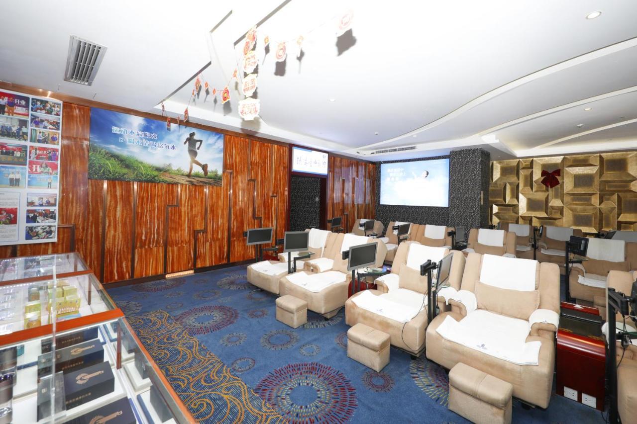 Shenzhen Avant-Garde Hotel מראה חיצוני תמונה
