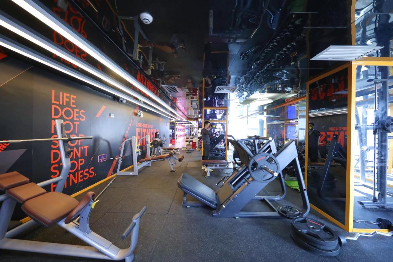 Shenzhen Avant-Garde Hotel מראה חיצוני תמונה