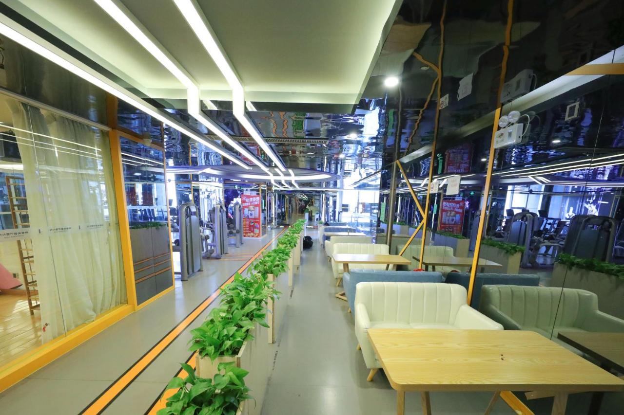 Shenzhen Avant-Garde Hotel מראה חיצוני תמונה