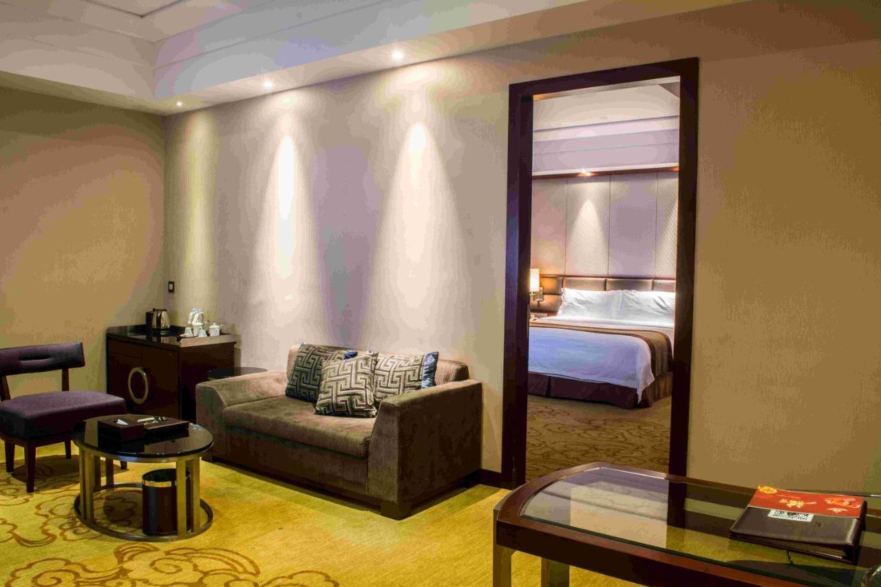 Shenzhen Avant-Garde Hotel מראה חיצוני תמונה