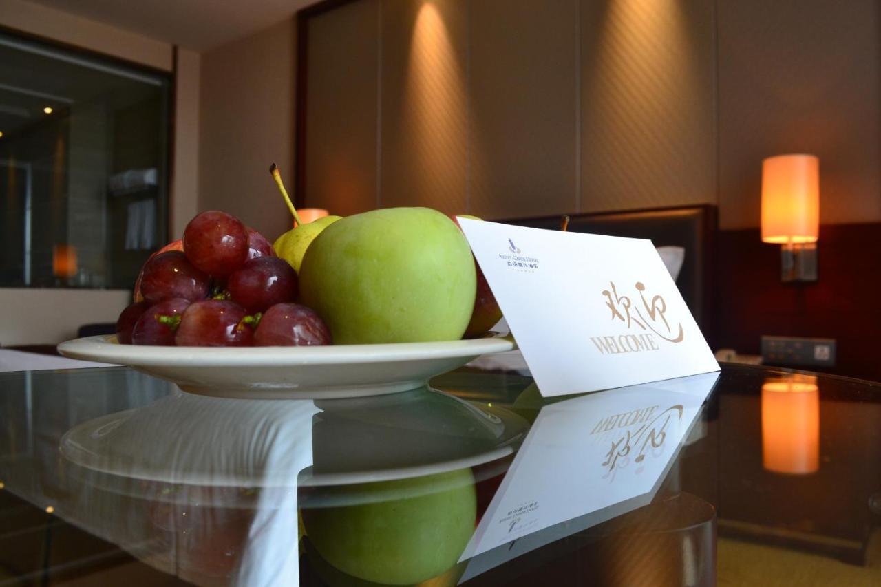 Shenzhen Avant-Garde Hotel מראה חיצוני תמונה
