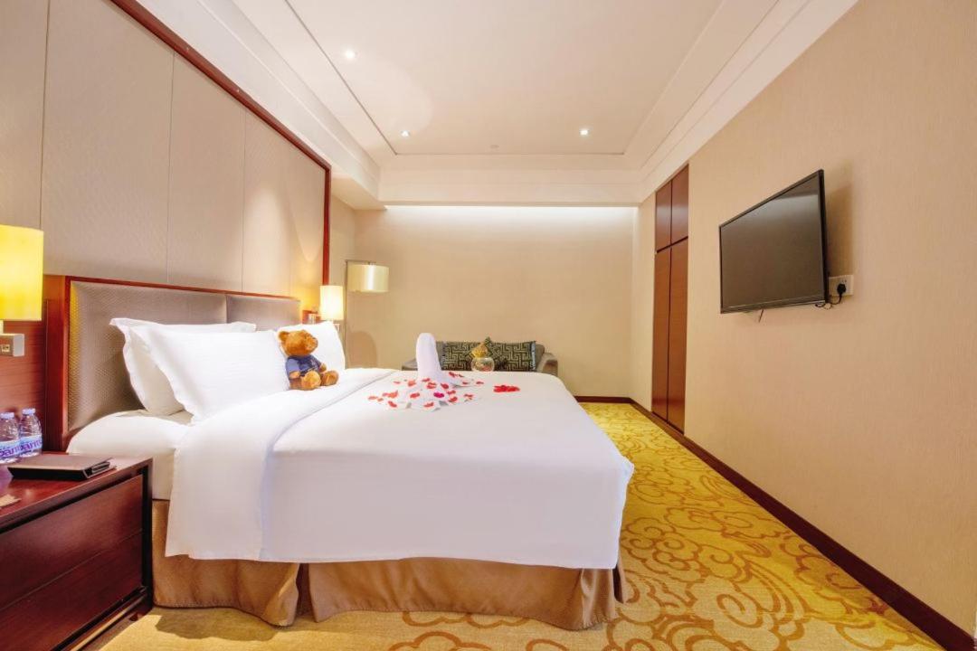 Shenzhen Avant-Garde Hotel מראה חיצוני תמונה