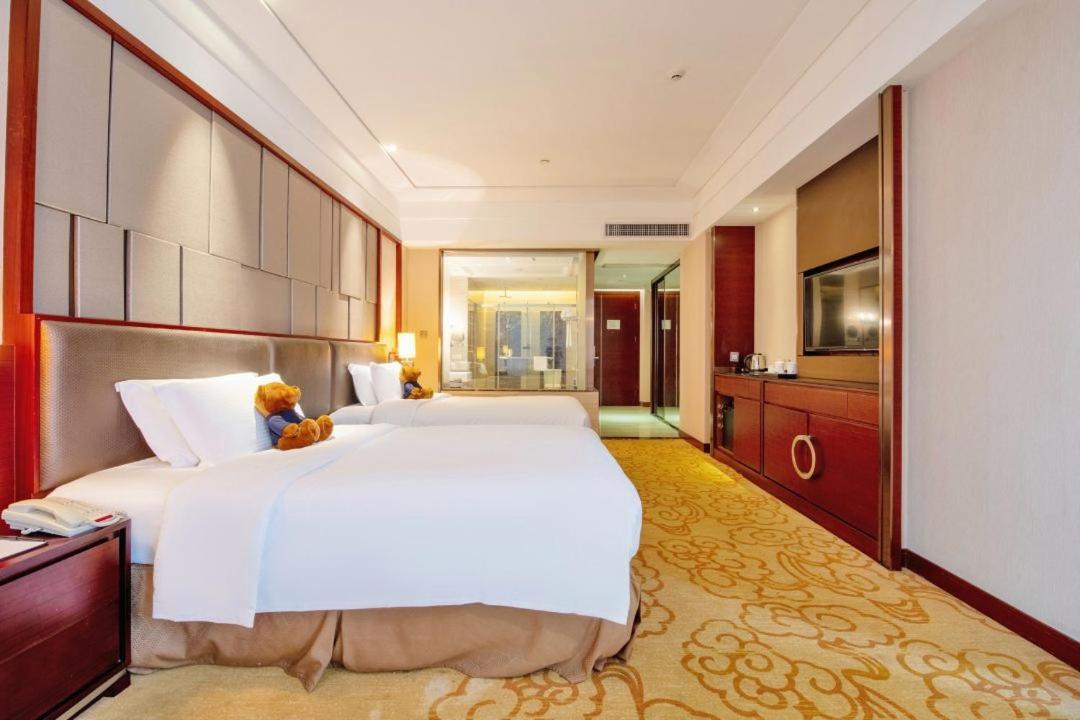 Shenzhen Avant-Garde Hotel מראה חיצוני תמונה