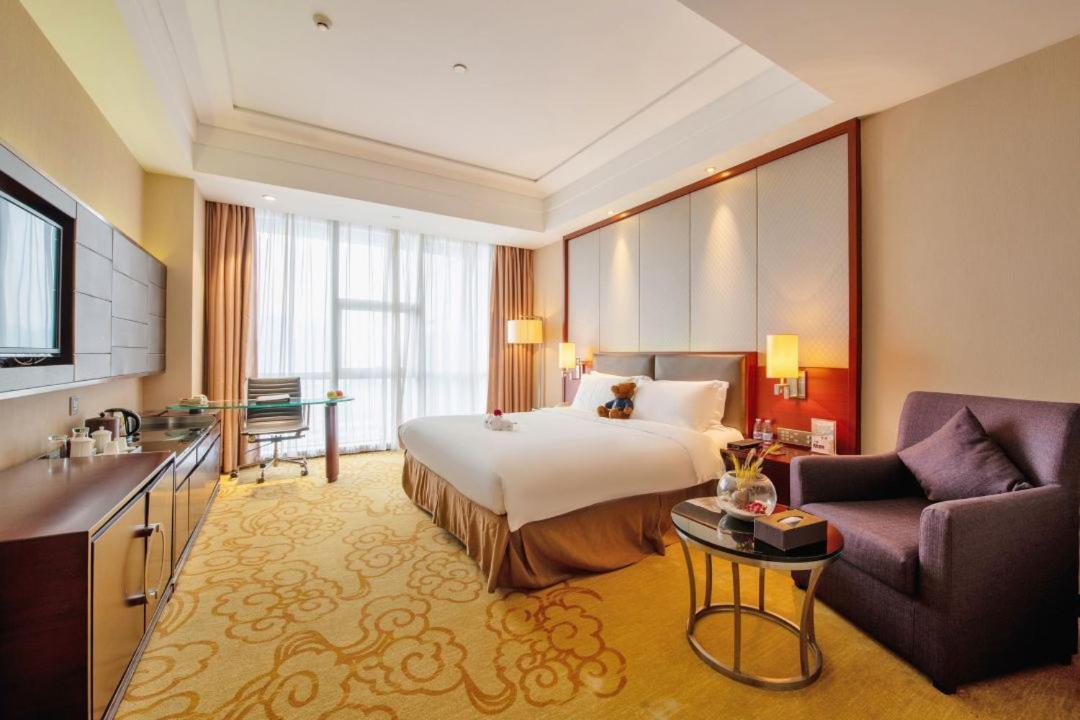 Shenzhen Avant-Garde Hotel מראה חיצוני תמונה