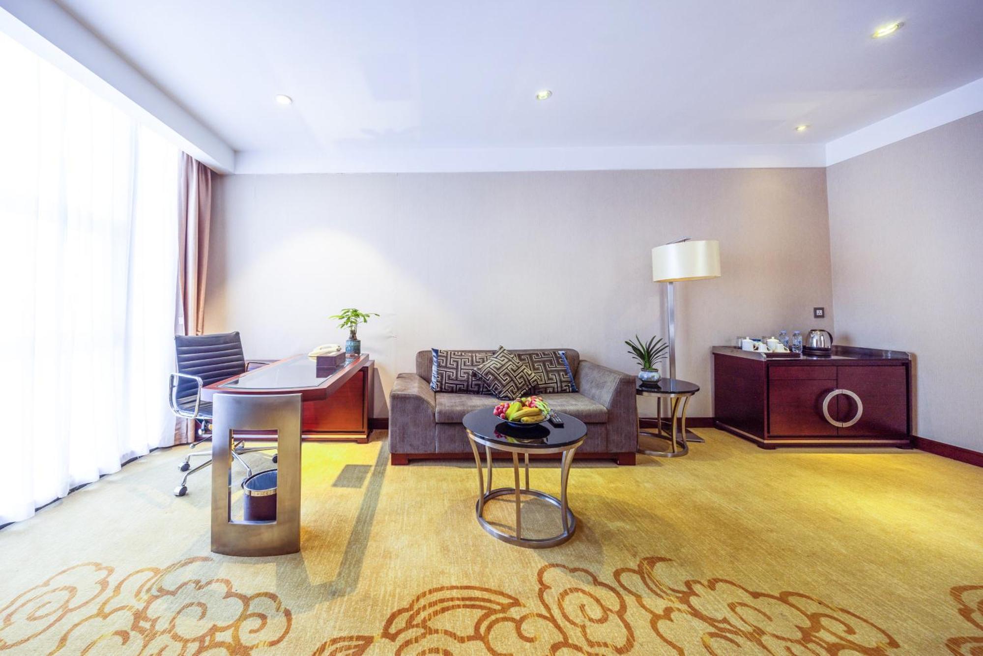 Shenzhen Avant-Garde Hotel מראה חיצוני תמונה