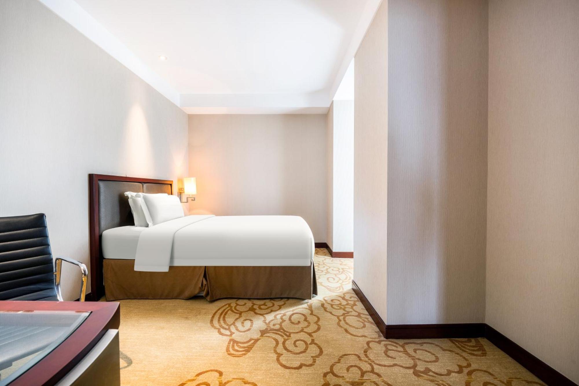Shenzhen Avant-Garde Hotel מראה חיצוני תמונה