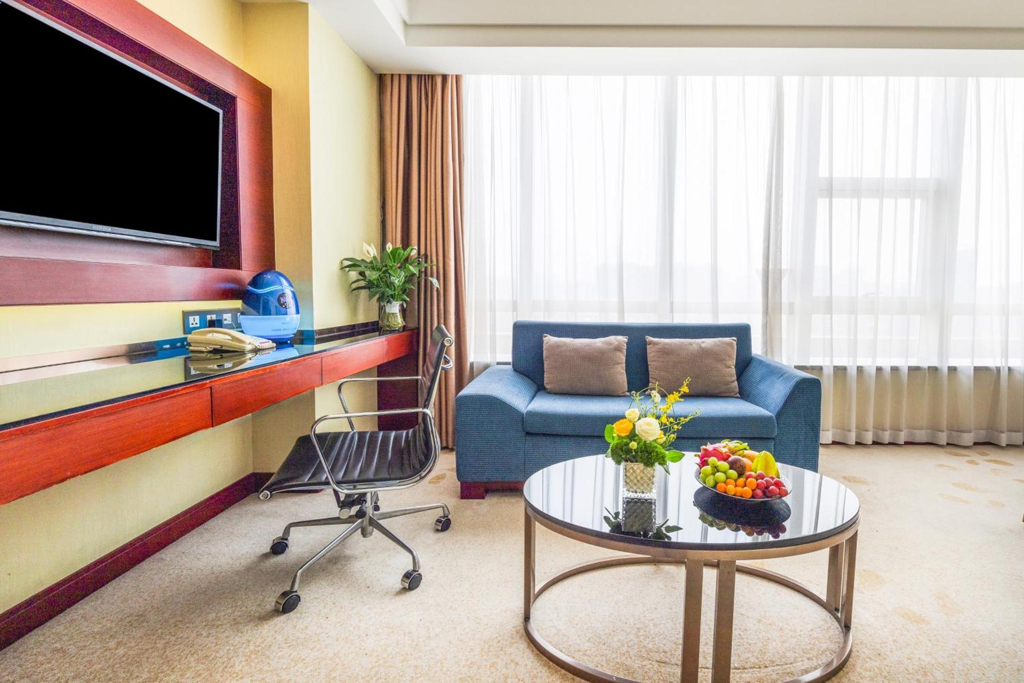 Shenzhen Avant-Garde Hotel מראה חיצוני תמונה