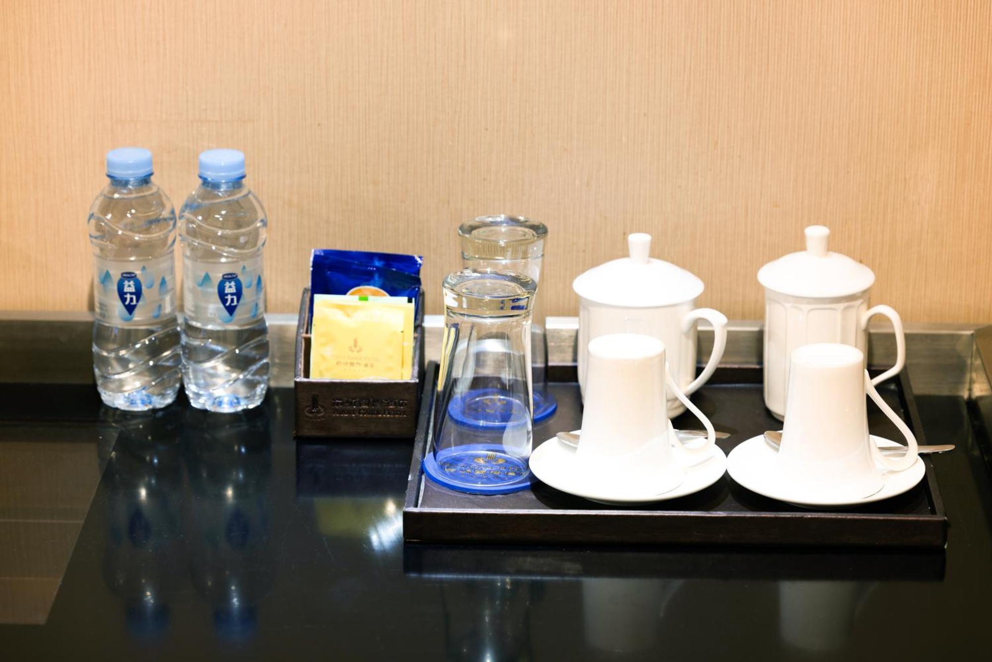 Shenzhen Avant-Garde Hotel מראה חיצוני תמונה