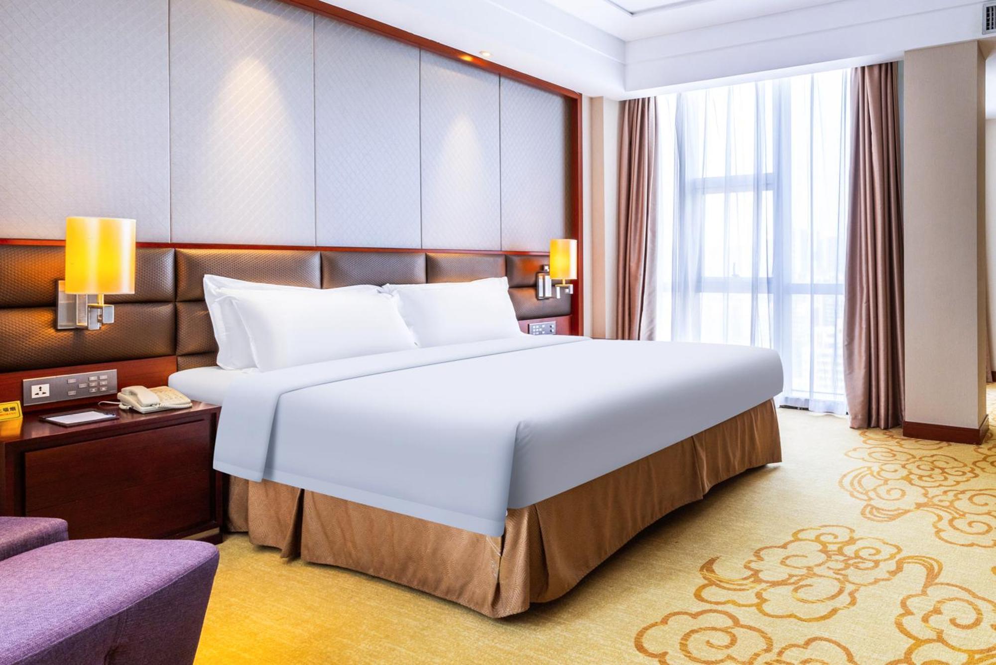 Shenzhen Avant-Garde Hotel מראה חיצוני תמונה