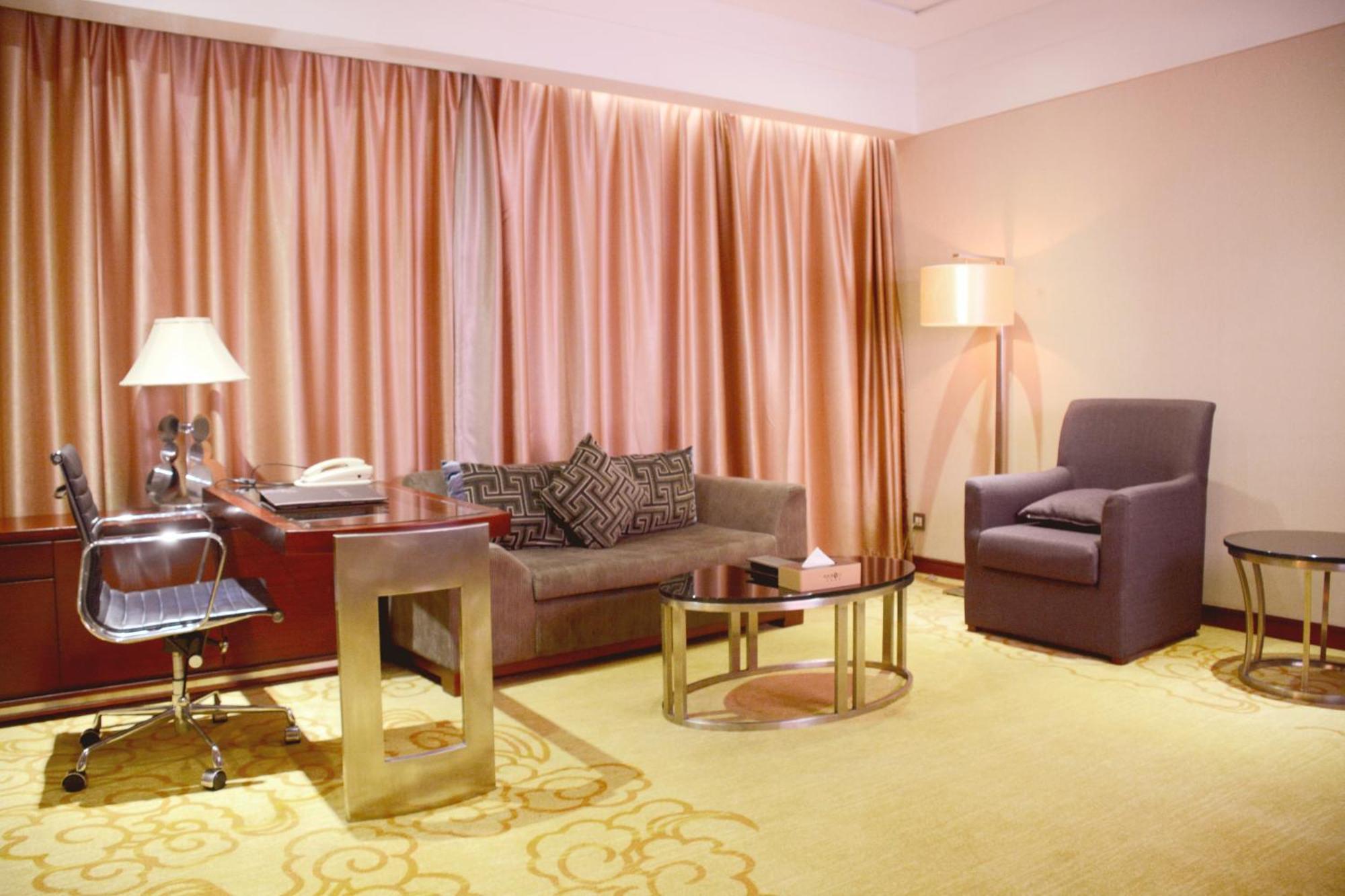 Shenzhen Avant-Garde Hotel מראה חיצוני תמונה