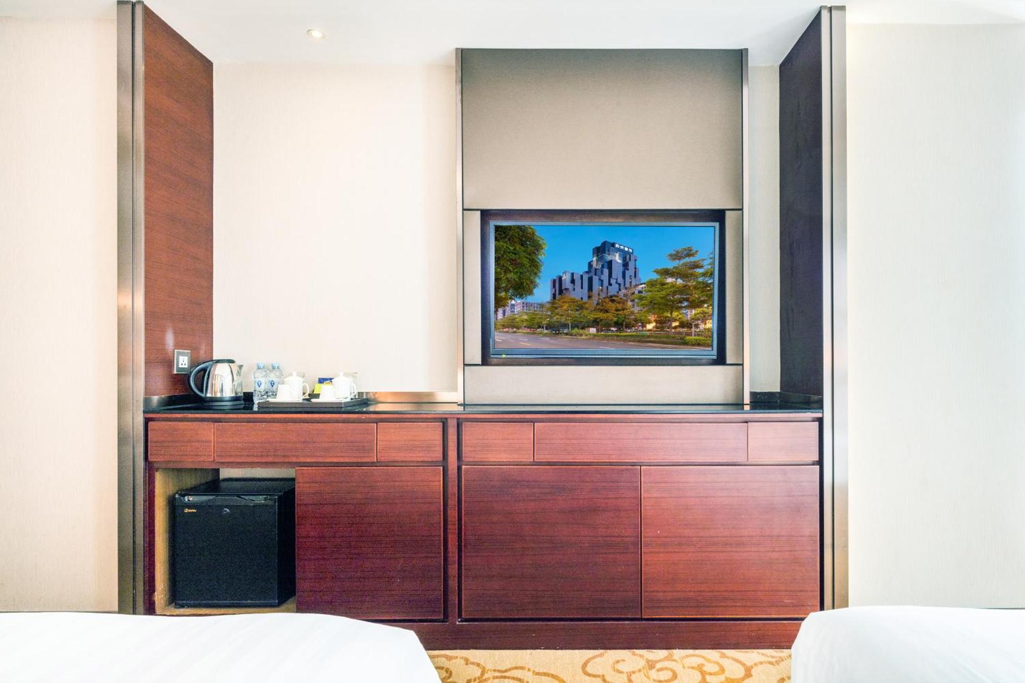 Shenzhen Avant-Garde Hotel מראה חיצוני תמונה
