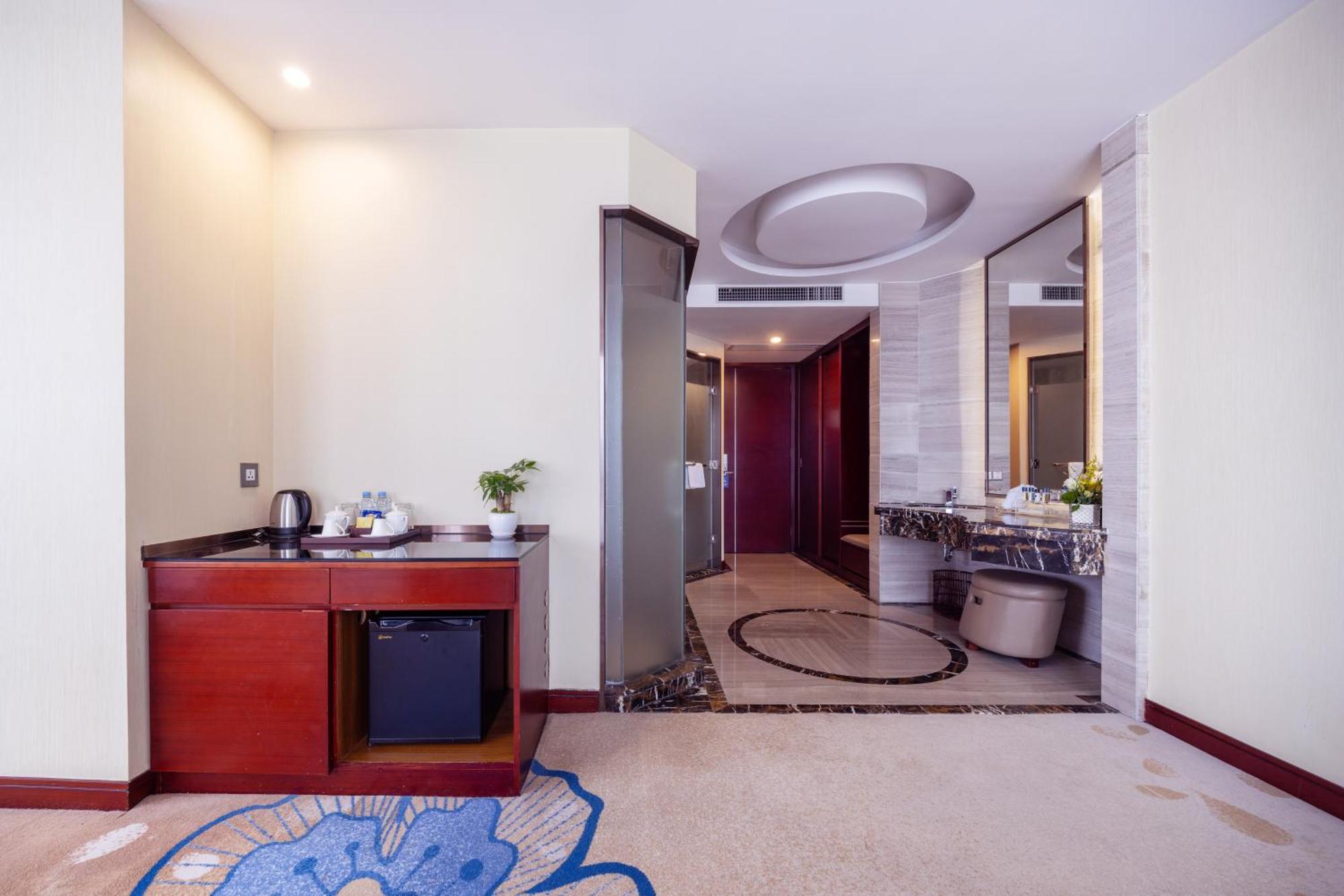 Shenzhen Avant-Garde Hotel מראה חיצוני תמונה