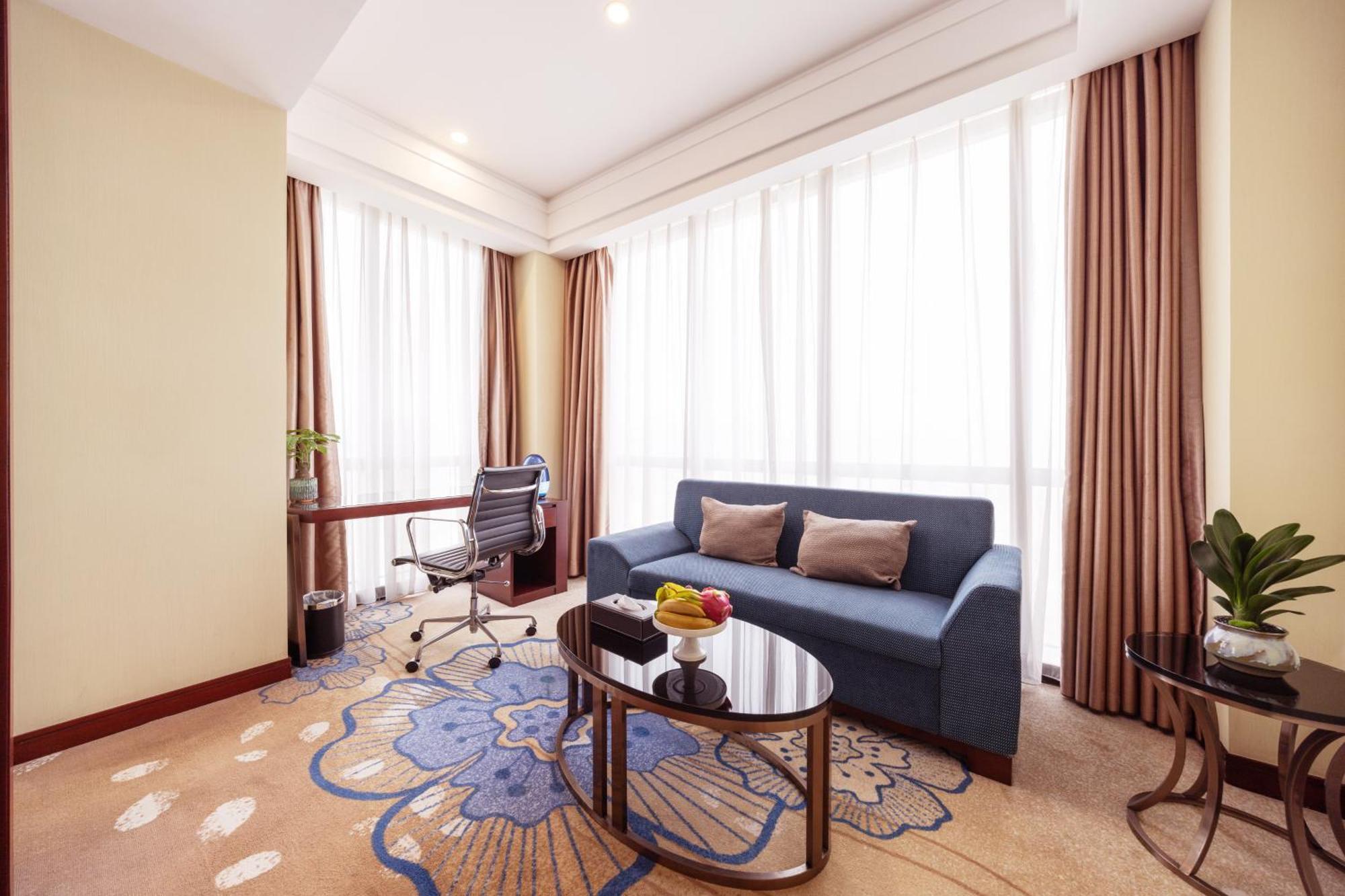 Shenzhen Avant-Garde Hotel מראה חיצוני תמונה