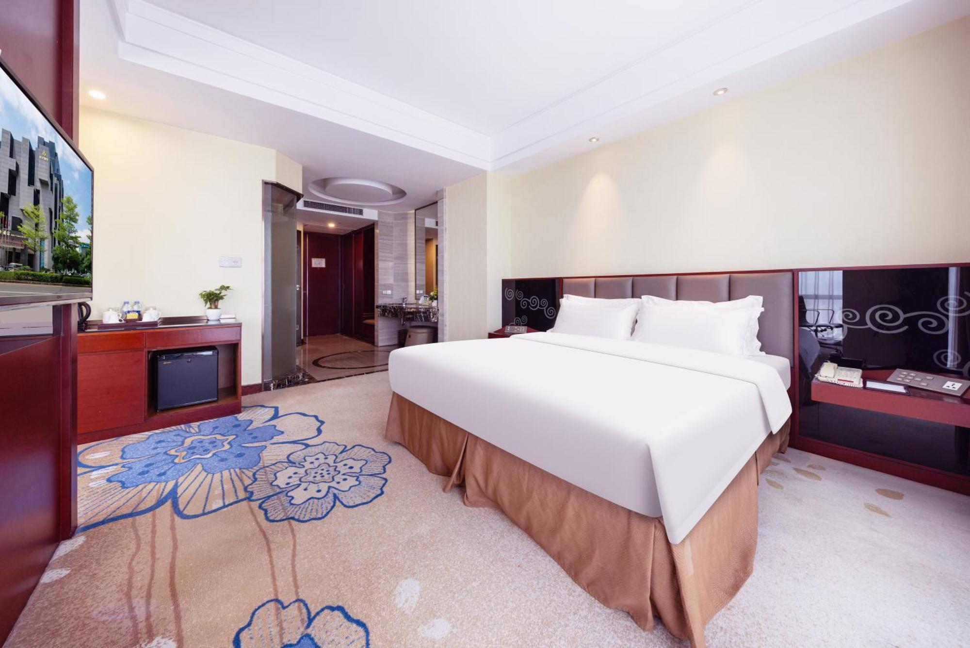 Shenzhen Avant-Garde Hotel מראה חיצוני תמונה
