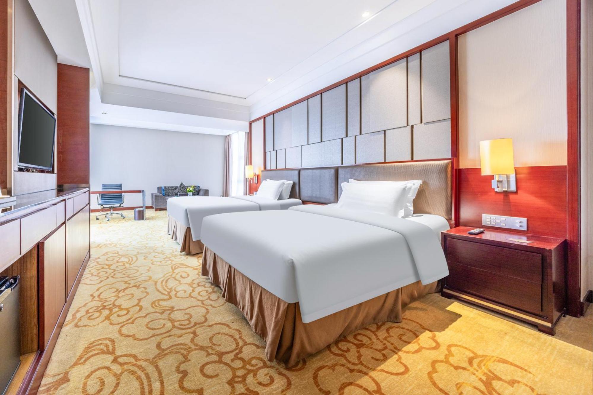 Shenzhen Avant-Garde Hotel מראה חיצוני תמונה