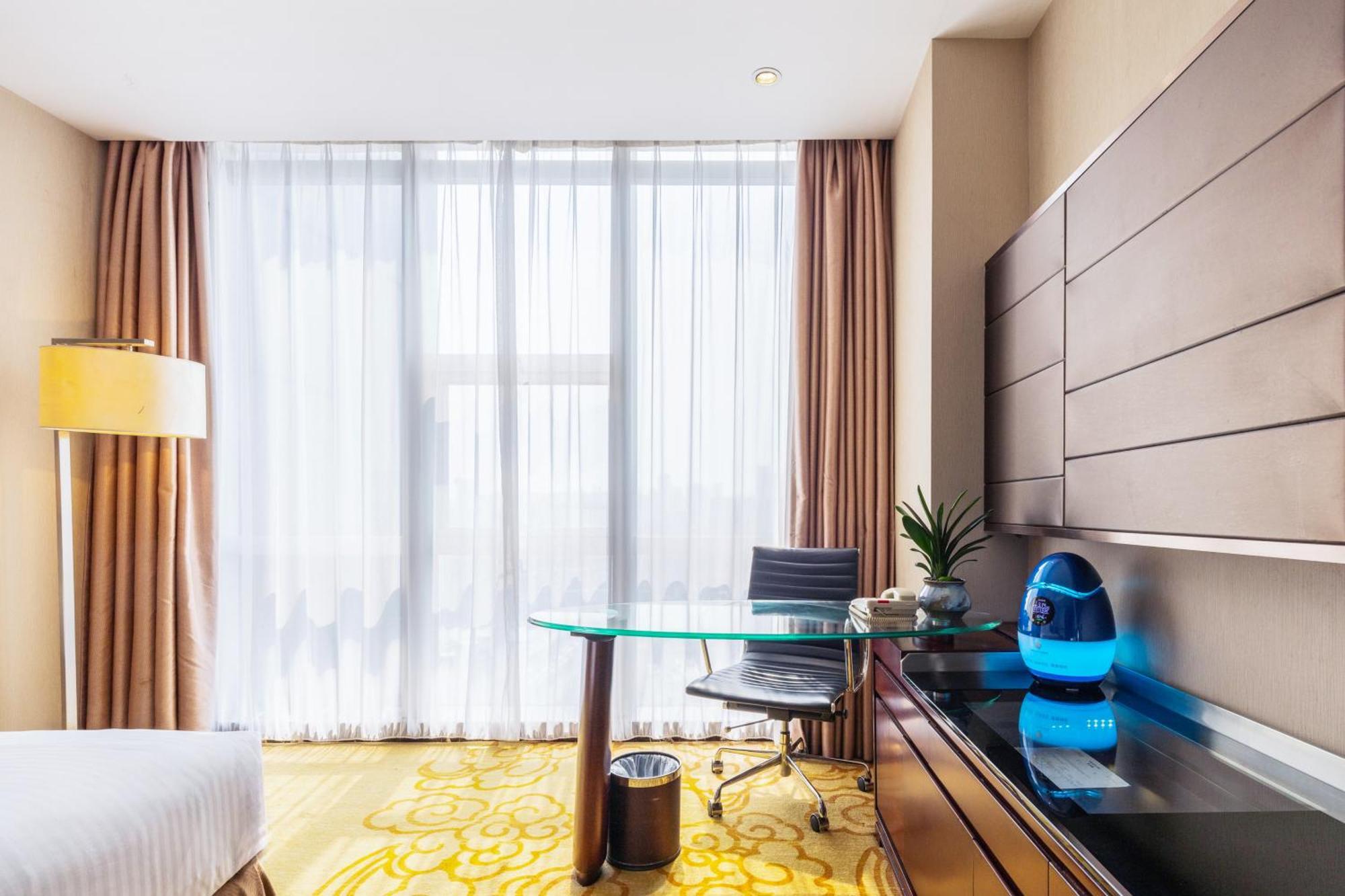 Shenzhen Avant-Garde Hotel מראה חיצוני תמונה