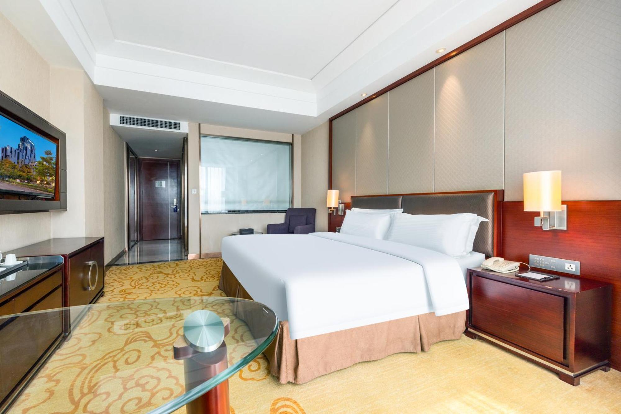 Shenzhen Avant-Garde Hotel מראה חיצוני תמונה