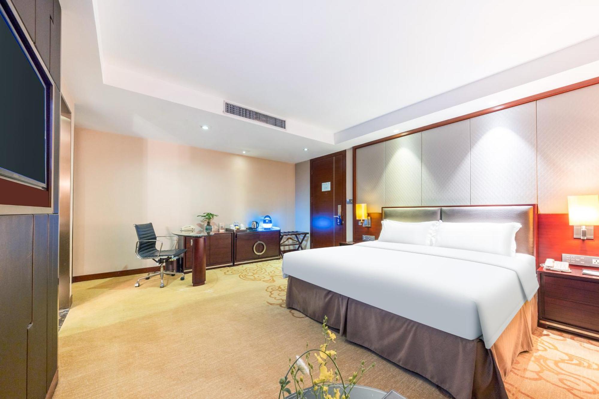 Shenzhen Avant-Garde Hotel מראה חיצוני תמונה