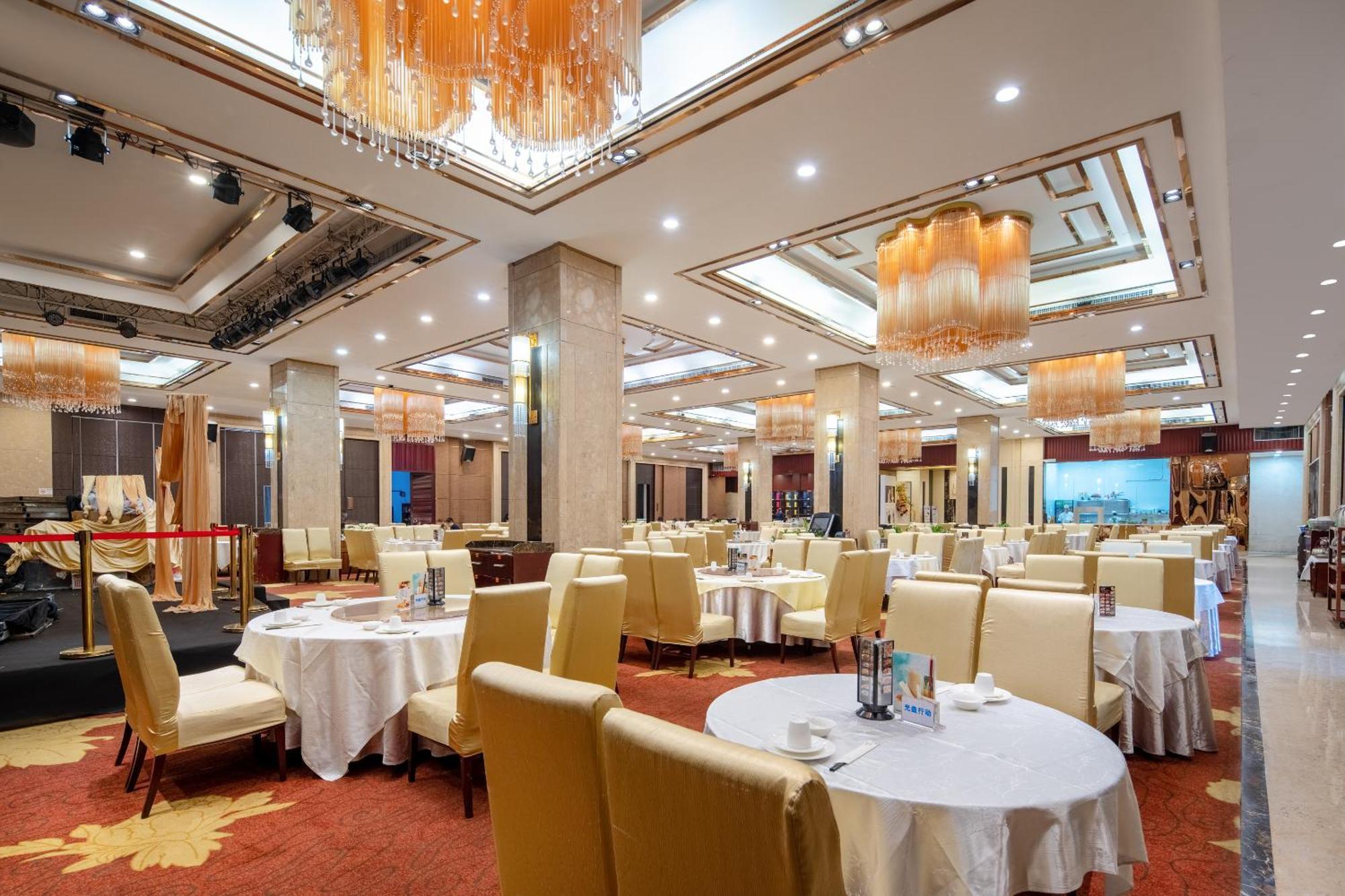 Shenzhen Avant-Garde Hotel מראה חיצוני תמונה
