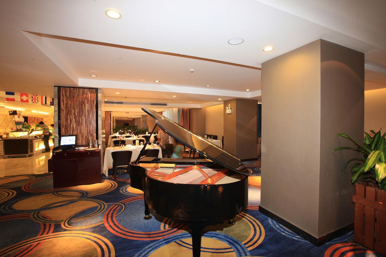 Shenzhen Avant-Garde Hotel מראה חיצוני תמונה