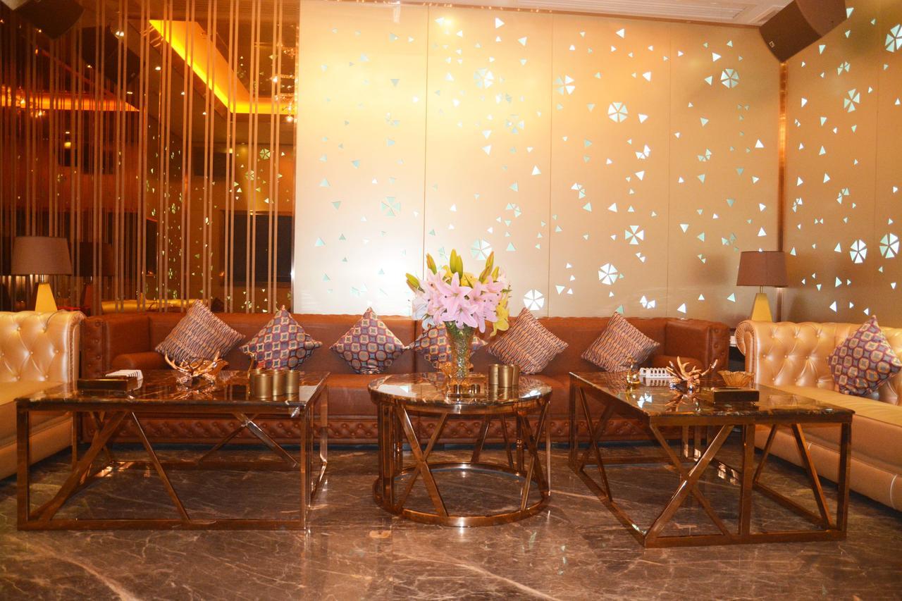 Shenzhen Avant-Garde Hotel מראה חיצוני תמונה
