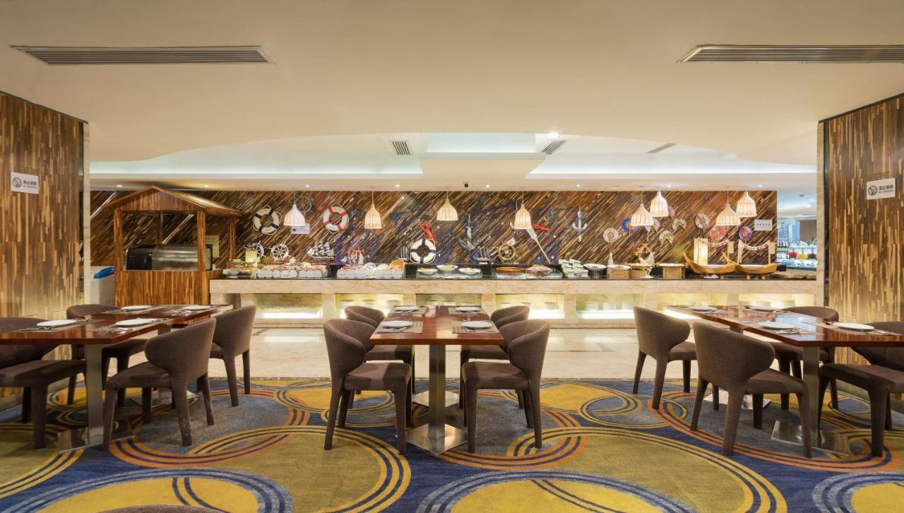 Shenzhen Avant-Garde Hotel מראה חיצוני תמונה